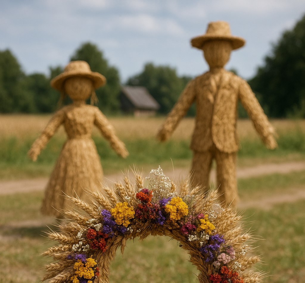Konferansjer na dożynki, czyli serce każdej uroczystości ludowej