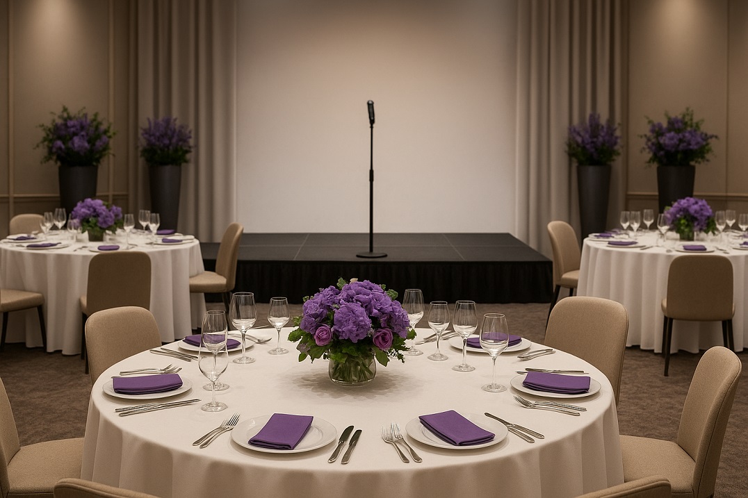 Konferansjer na event firmowy